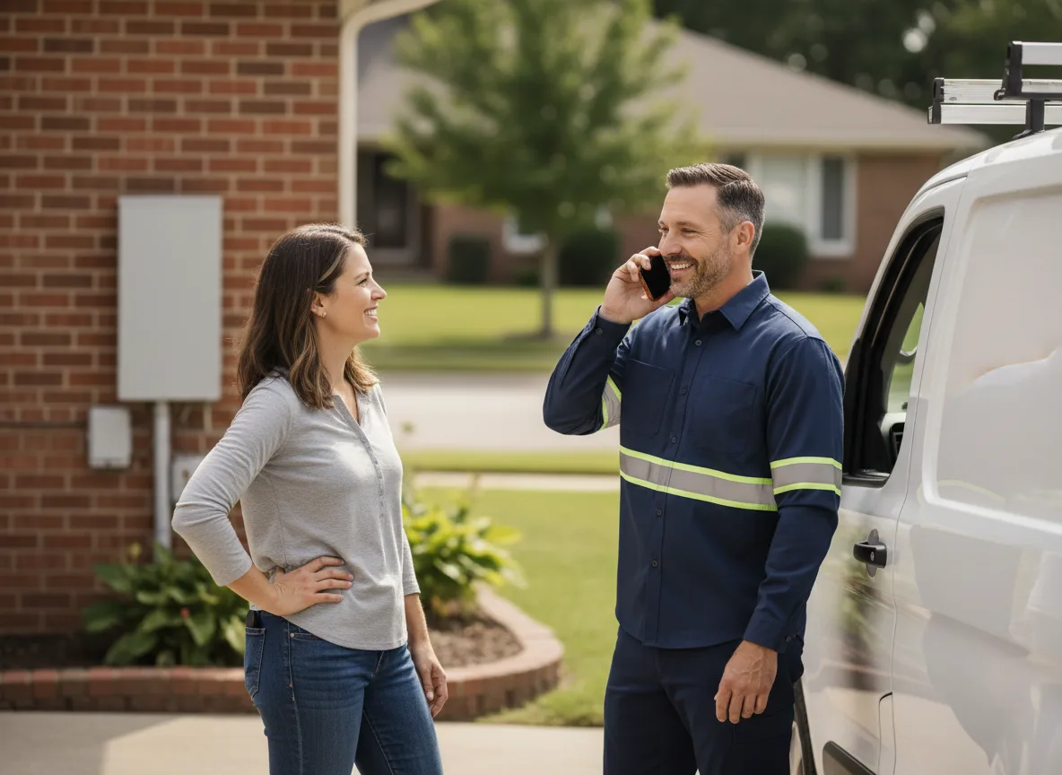 Electrical repair frequently asked questions in Nevada, IA